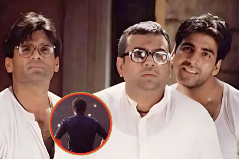 Paresh Rawal Exit Hera Pheri 3