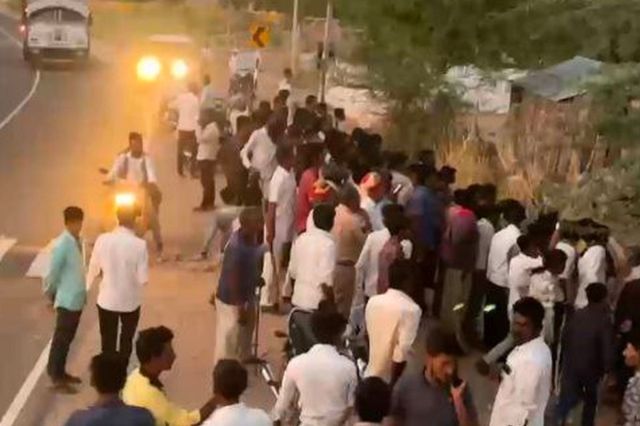 Panther Attack in balotra