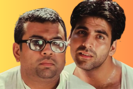 Paresh Rawal Hera Pheri 3