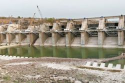राजस्थान के इस बांध से 1821 गांवों को मिलेगा पानी, लेकिन काम पूरा होने से पहले
ही गरमाई सियासत - image