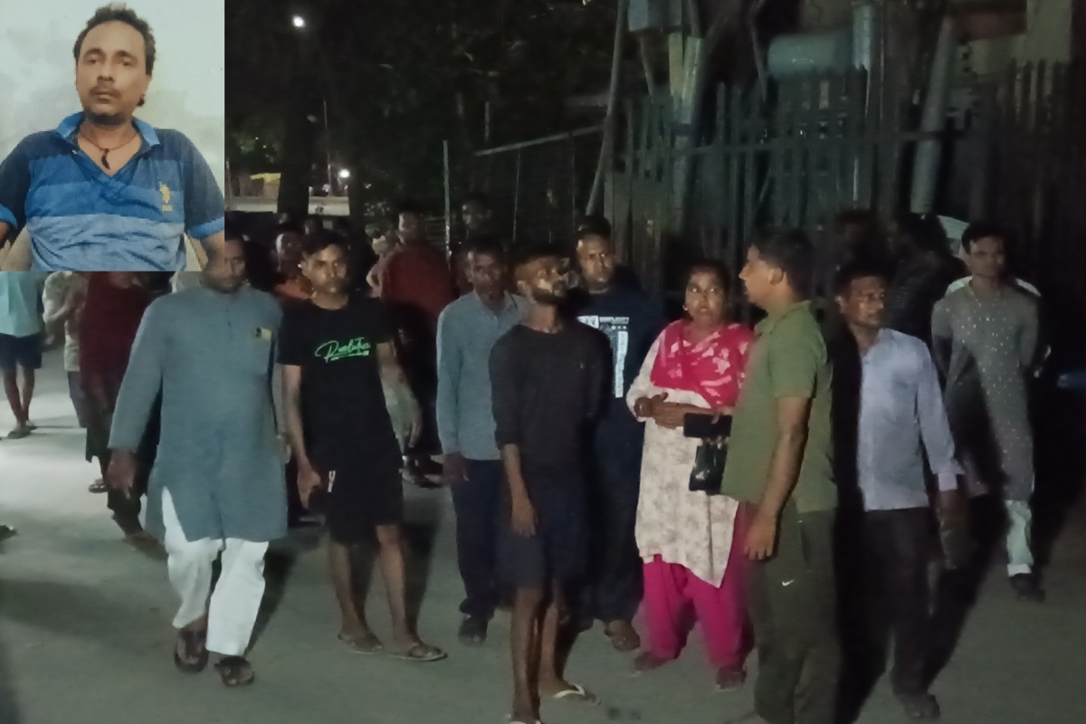 झोलाछाप के इलाज से दुकानदार की मौत, परिजनों ने लगाया लापरवाही का आरोप, मौके से
फरार हुआ झोलाछाप
