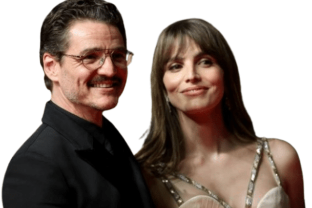 Pedro Pascal Sister Lux