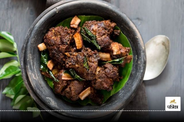 Pepper Mutton Recipe