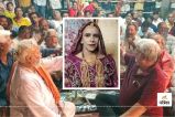 Phalodi Very Tragic Accident Audience Applause Heartbeat Stopped during Ramat Artist Shantilal Died on Stage