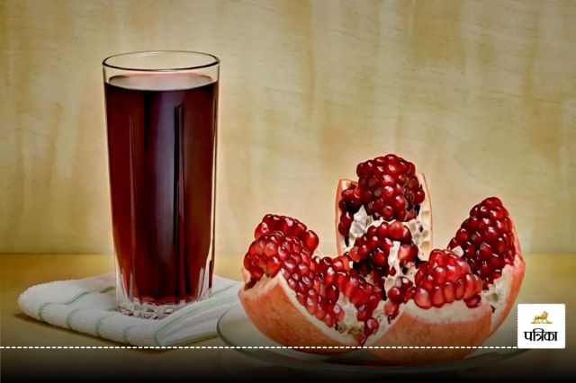 Pomegranate Juice Benefits