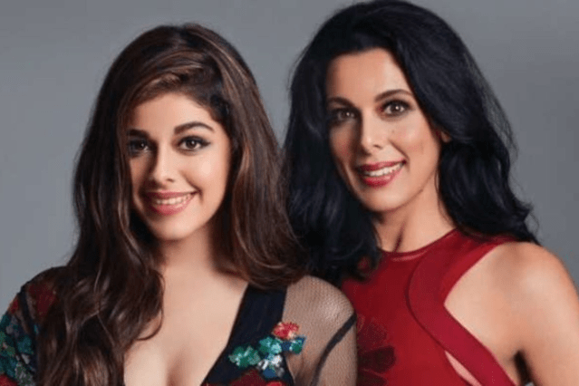 Pooja Bedi Daughter Alaya