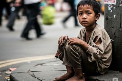 Poor boys, Uttarakhand Government, BJP