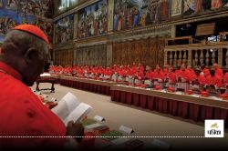 Pope Election 2025: फ्रांसिस के बाद कौन? दौड़ में शामिल एशियाई, अफ्रीकी, अमेरिकी
कार्डिनल - image