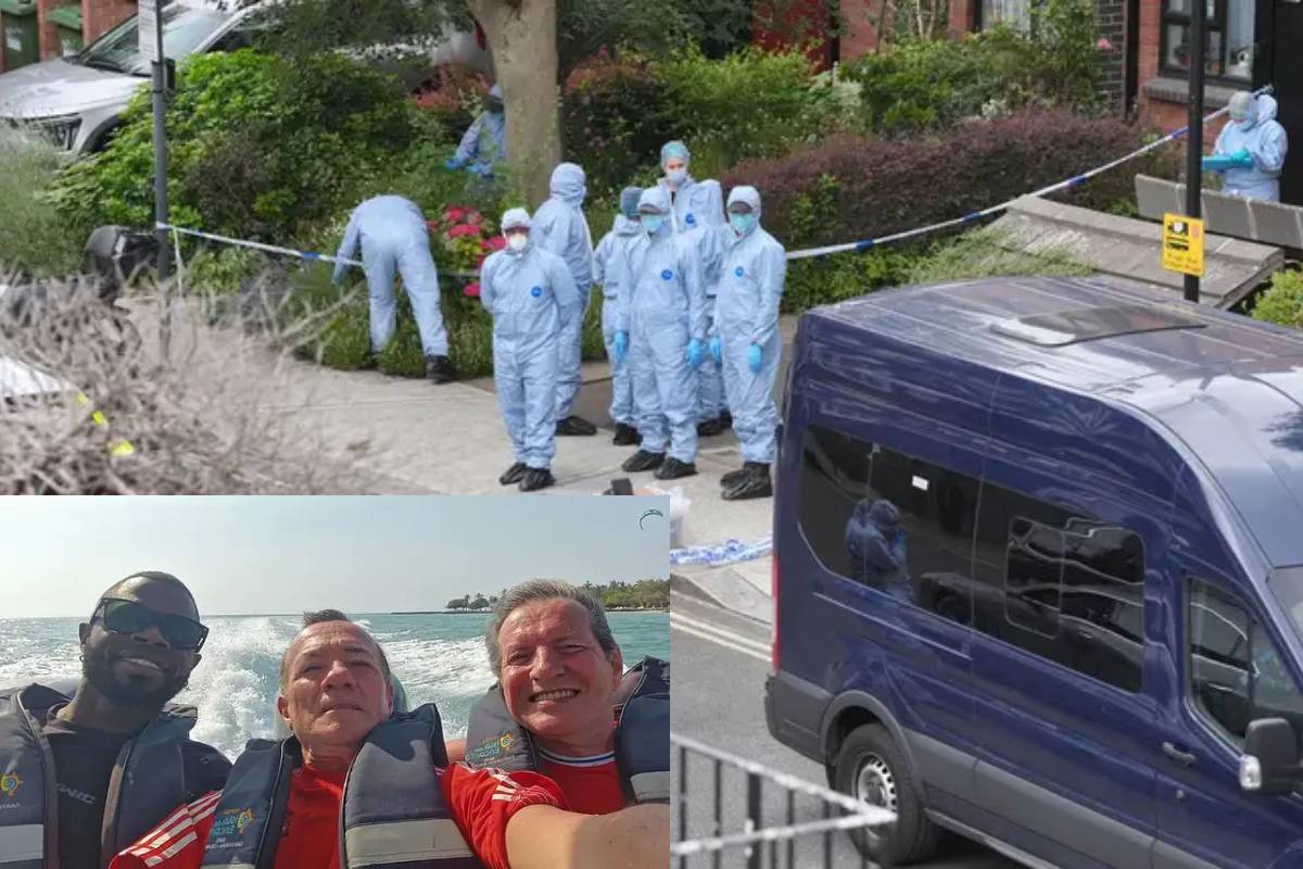 Porn Star Murder UK Couple