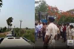 नीतीश कुमार के पैतृक गांव ‘कल्याण बिगहा’ में PK के पहुंचने से भारी पुलिस बल
तैनात, जानें पूरा मामला - image