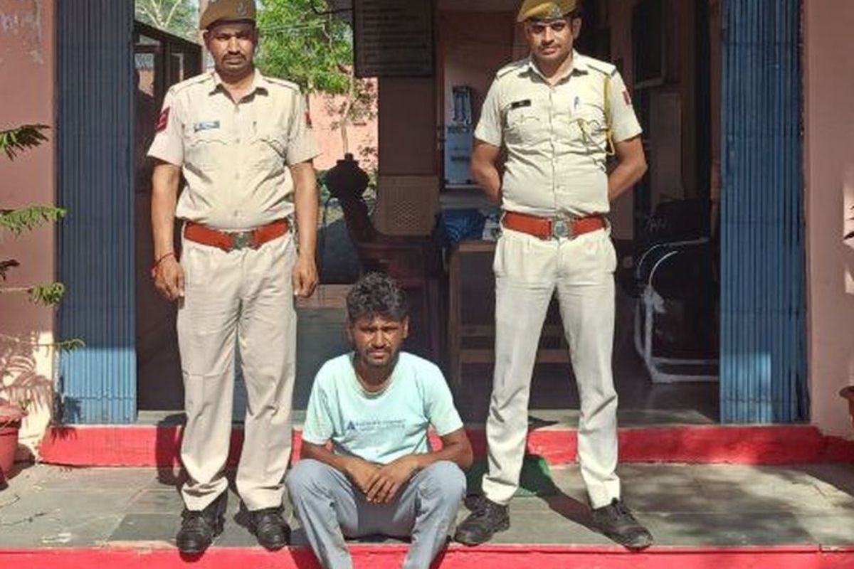 Rajasthan Crime: 13 साल की बच्ची को फुसलाकर ले गया साथ, दुष्कर्म के बाद की हत्या