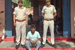 Rajasthan Crime: 13 साल की बच्ची को 2 दिन रखा साथ, फिर दुष्कर्म के बाद की हत्या,
प्रतापगढ़ के तीन युवक गिरफ्तार - image