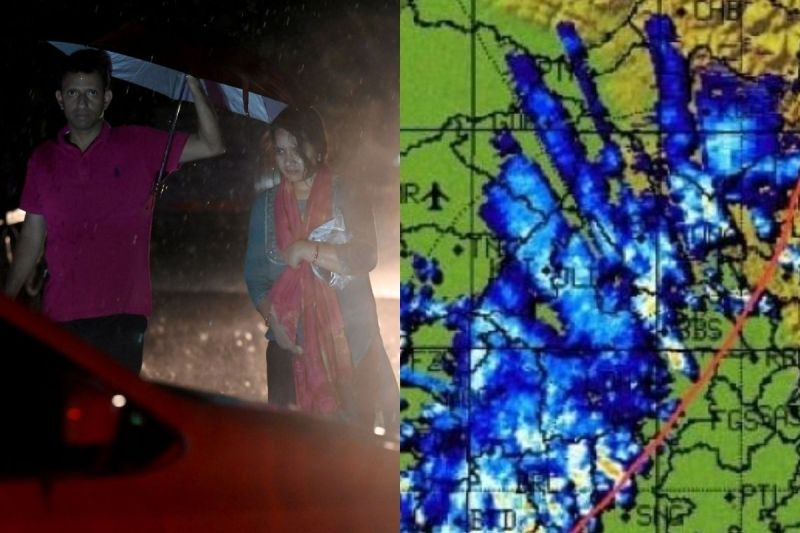 Kalbaisakhi: कालबैसाखी का तांडव, आंधी-तूफान से ‌दिल्ली 10 डिग्री गिरा पारा, एसीपी ऑफिस में सो रहे दरोगा की मौत