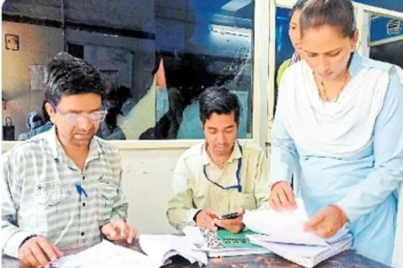 Pregnancy test of unmarried female candidates done in MP