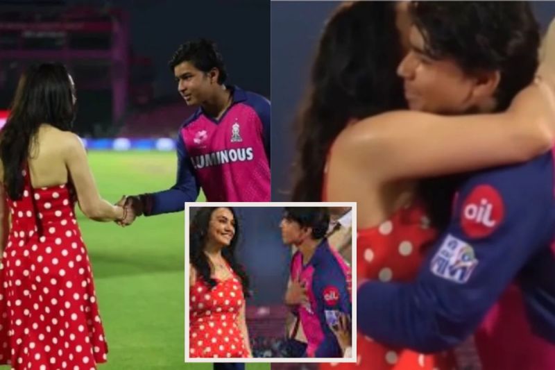 Preity Zinta Angry after morphed photos with Vaibhav Suryavanshi