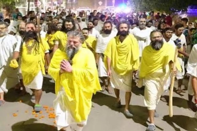 Premanand Maharaj Padyatra