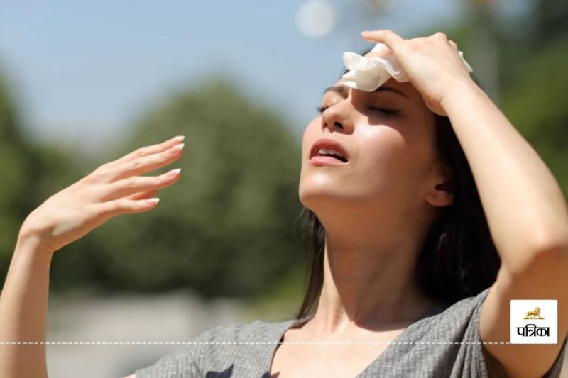 Preventing Heat Stroke