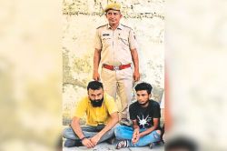 देह व्यापार का भांडाफोड: बोग्स ग्राहक बनकर पहुंची पुलिस, आपत्तिजनक कपड़ों में
मिलीं 2 थाईलैंड की महिलाओं समेत 7 गिरफ्तार - image
