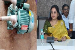 Raipur Nagar Nigam: टुल्लू पंप से पानी खींचे तो बंद कर दी जाएगी बिजली! महापौर
बोलीं- ये अंतिम विकल्प - image
