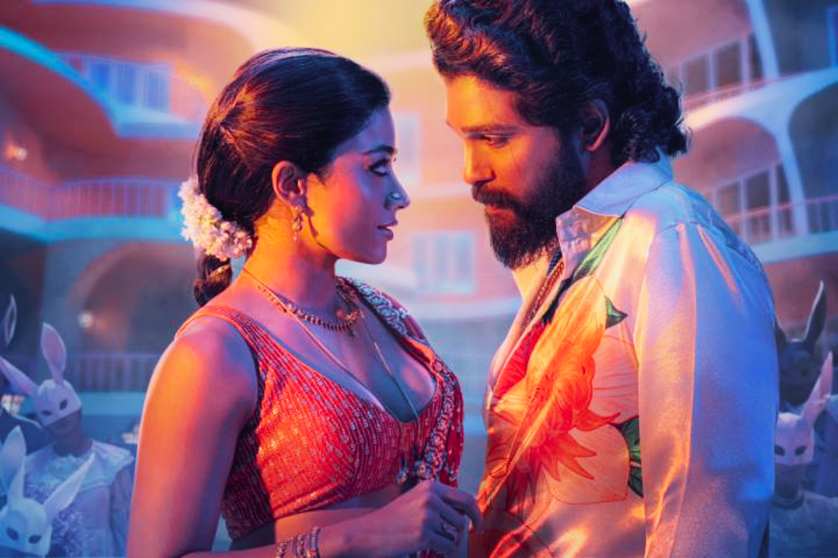 ‘पुष्पा 2’ के रिलीज के इतने दिन बाद रश्मिका ने किए कई खुलासे, पत्रिका से खास
बातचीत में ‘पुष्पा’ नाम को लेकर तोड़ी चुप्पी