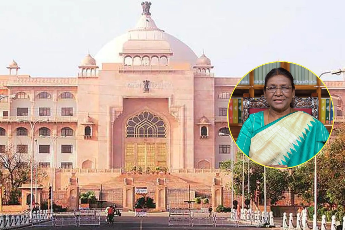 RAJASTHAN ASSEMBLY