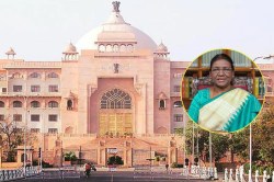 राजस्थान विधानसभा से पारित 7 विधेयक दिल्ली में अटके… राष्ट्रपति की मंजूरी का
इंतजार, SC की डेडलाइन 3 माह की - image