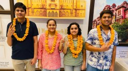RBSE 12th Result 2025: टॉपर्स से ‘पत्रिका’ की ख़ास बातचीत, बिना कोचिंग 90% प्लस
नतीजे, खुद से ऐसे की तैयारी - image