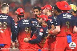 RCB ने IPL जीत लिया है… पूर्व क्रिकेट की भविष्यवाणी ने सोशल मीडिया पर मचाई धूम - image