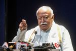 RSS chief Mohan Bhagwat