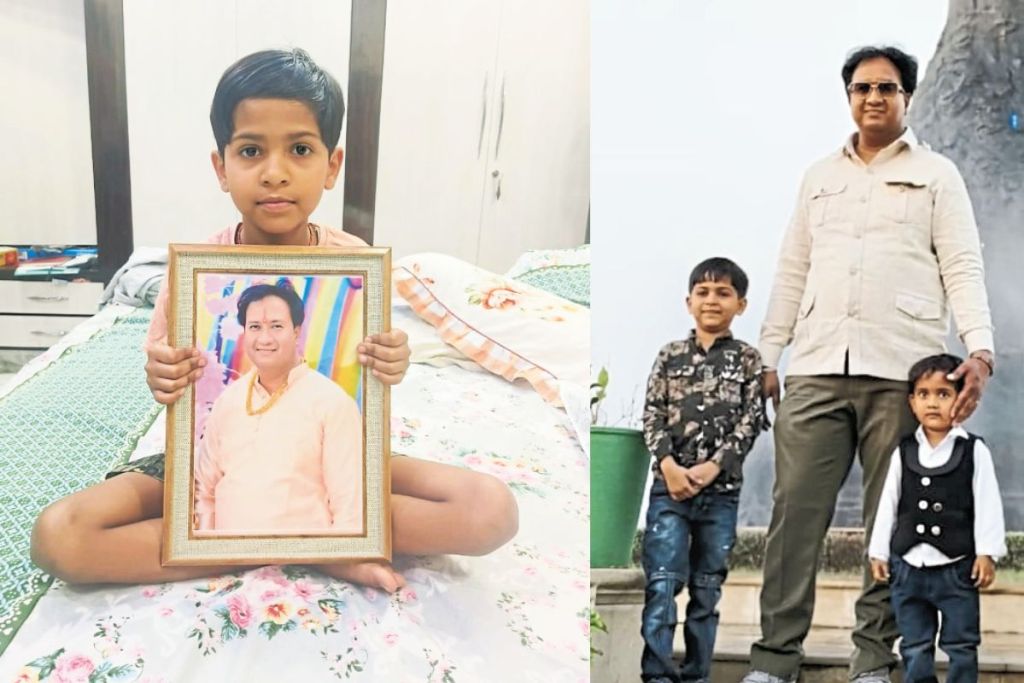 RTO inspecetor naresh kumar
