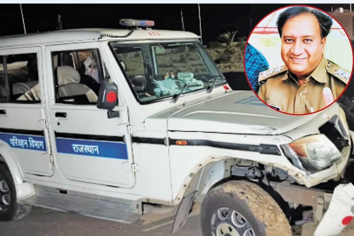 ‘पहले लहराता हुआ निकला ट्रेलर, 15 मिनट बाद रॉन्ग साइड आकर RTO इंस्पेक्टर को
कुचला’ गार्ड ने बताई घटना की आंखों देखी