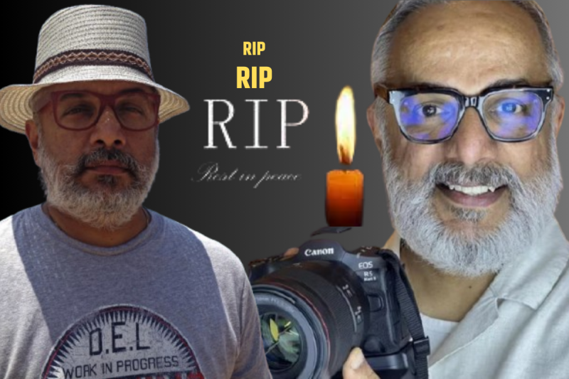 Radhakrishnan Chakyat Death