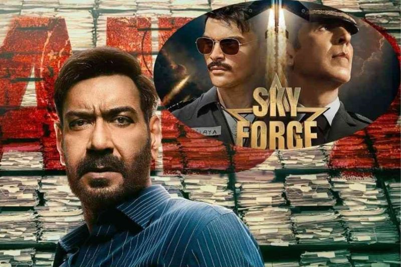 Raid 2 Box office collection Day 14