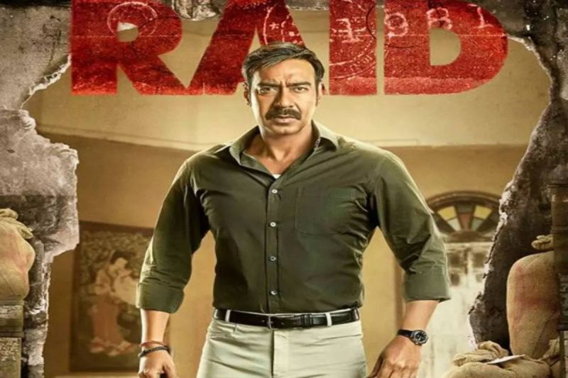 Raid 2 Collection Day 11