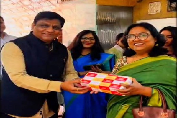 इंद्रा घोष