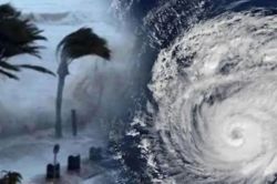 Rajasthan Mausam: पश्चिमी यूपी और राजस्थान पर बना चक्रवाती दबाव, तेज आंधी-तूफान
के साथ बारिश का अलर्ट - image