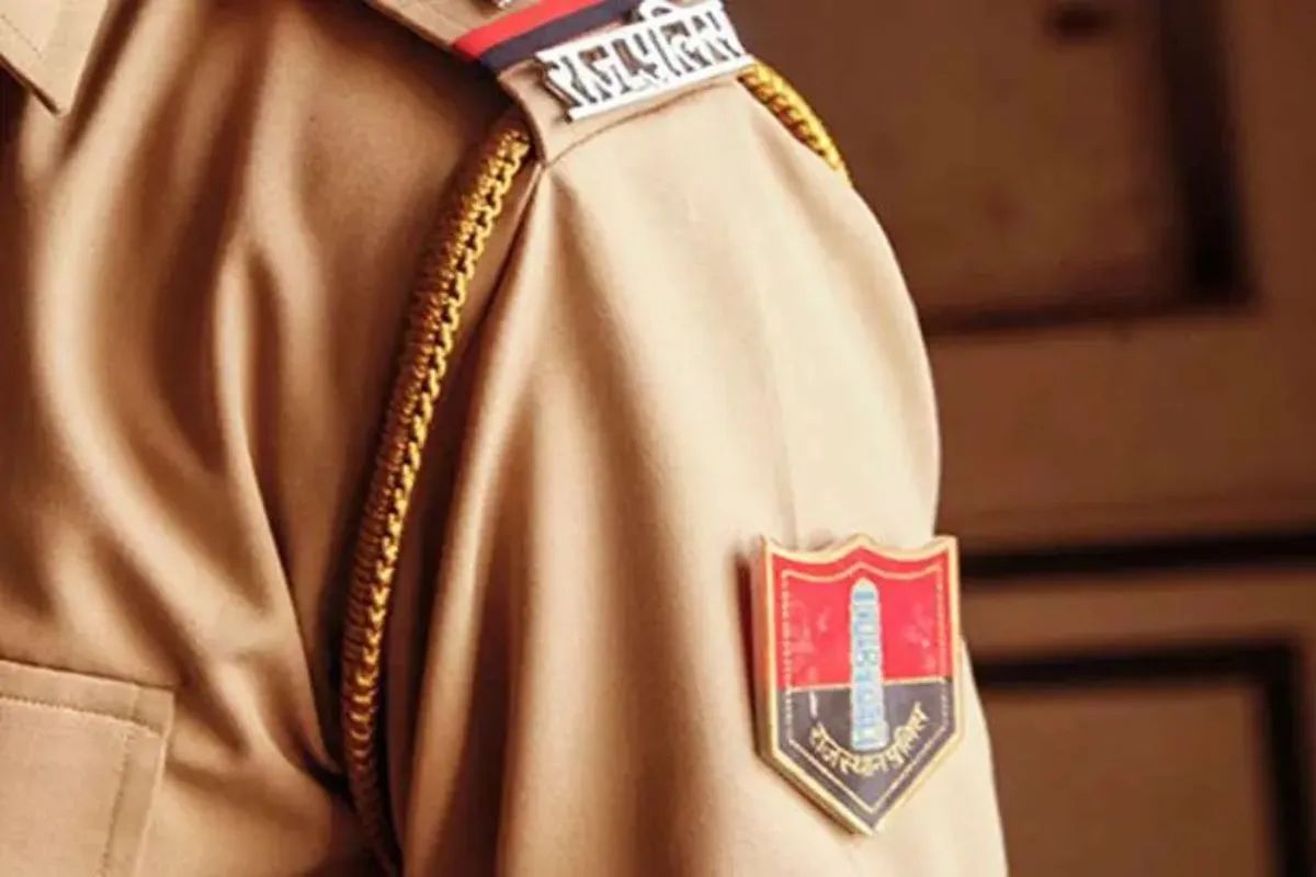 Rajasthan Police