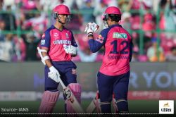 RR vs PBKS: राजस्थान रॉयल्स का कमाल, IPL में बनाया अपना सर्वोच्च पावरप्ले स्कोर - image