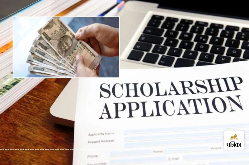 Rajasthan Jaipur Scholarship Applications Red Label if not amended then it will be cancelled Last Chance is 15 May