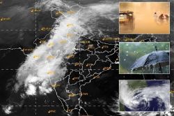 मौसम विभाग की नई भविष्यवाणी, राजस्थान में अगले 3 दिनों तक आंधी-बारिश की चेतावनी,
इन 25 जिलों में IMD Yellow Alert जारी - image