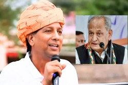 JJM घोटाले पर राजेंद्र गुढ़ा का बड़ा आरोप, कहा- महेश जोशी के हाथ तो खुरचन आई,
मलाई तो अशोक गहलोत ने खाई - image