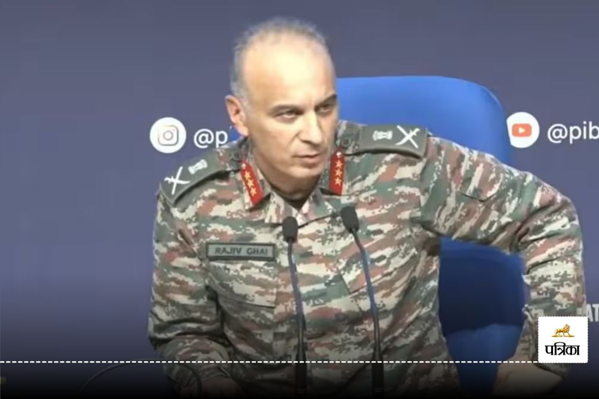 India Pakistan Tension: ‘हरकत दोहराई तो भारत…’, DGMO की पाकिस्तान को कड़ी चेतावनी - image