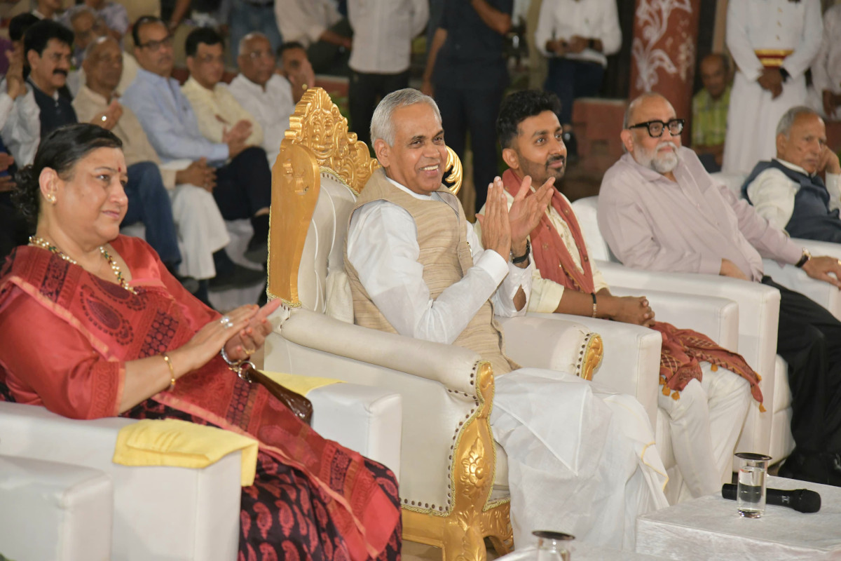 Gujarat governor