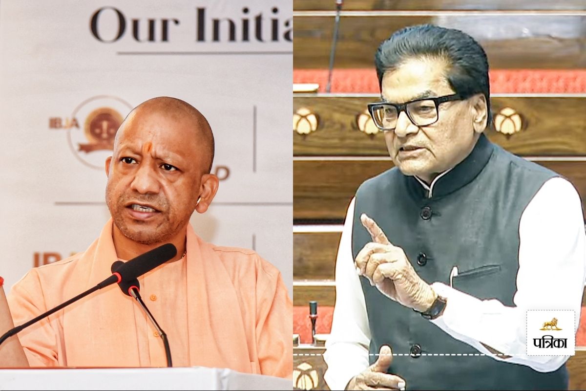 रामगोपाल यादव ने CM Yogi पर किया हमला, कहा- ऐसी करप्ट मेंटालिटी के लोगों के बारे
में…  - image