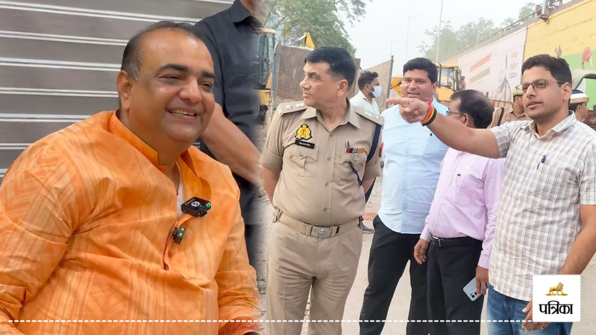 रामपुर में डीएम की लोगों से शहर खूबसूरत बनाने की अपील, मीना बाजार में बनेगा
शापिंग कॉम्प्लेक्स
