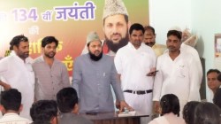 रामपुर सांसद का भाजपा पर कड़ा बयान, बोले- सेना के अपमान करने वालों के खिलाफ
देशद्रोह की कार्रवाई हो - image