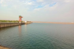 Rana Pratap Sagar Dam: मध्यप्रदेश से राजस्थान पहुंचा इतना पानी, राणा प्रताप सागर
बांध मई में ही छलकने के करीब - image