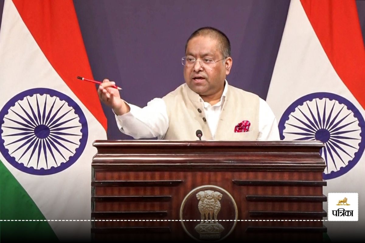 पाकिस्तान का साथ देने वाले तुर्की को भारत ने दिया संदेश, कहा- रिश्ते बेहतर बनाने
है तो… - image
