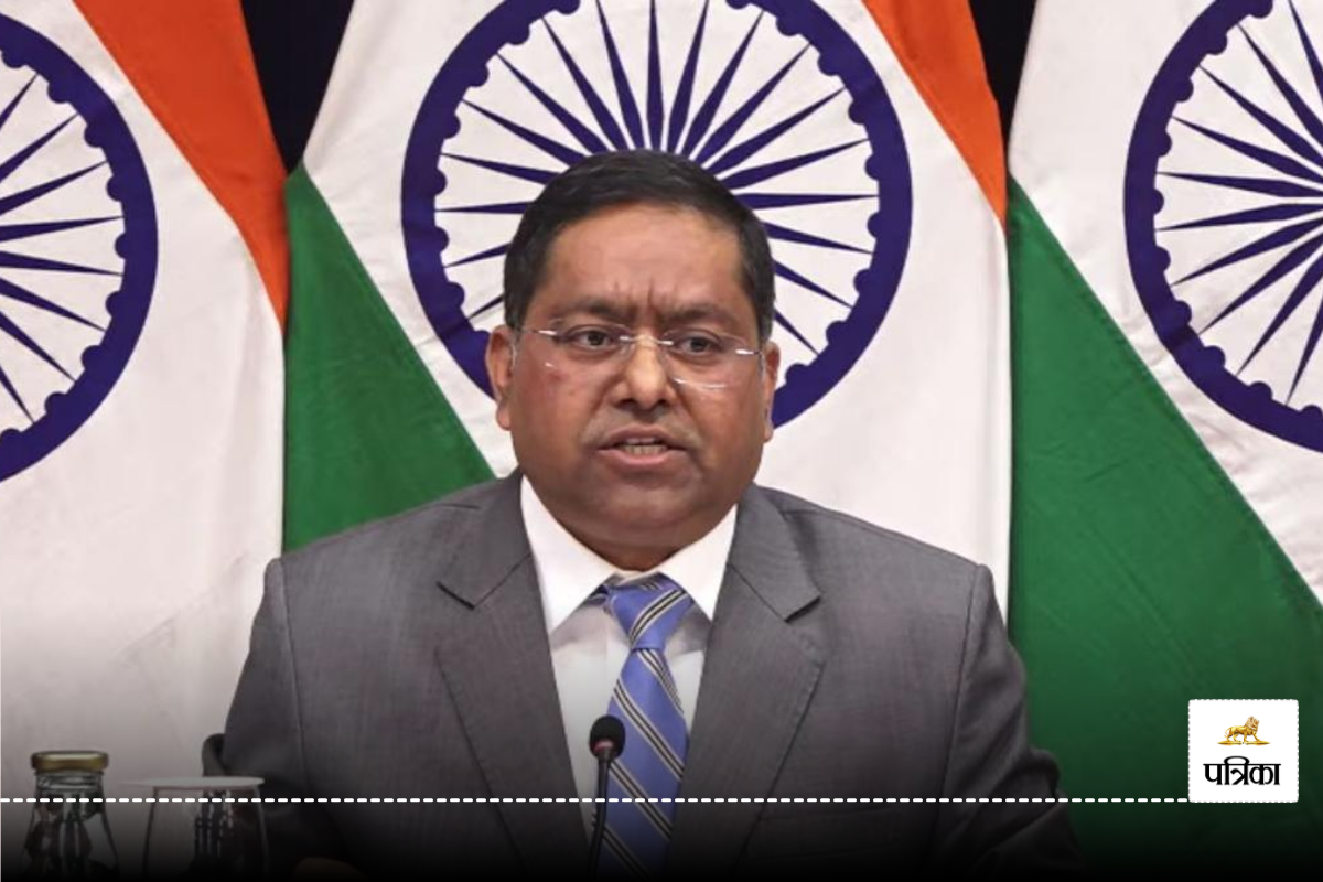 ‘PoK को पाकिस्तान खाली करे, हमारी नीति में कोई बदलाव नहीं’ जानें विदेश मंत्रालय
ने क्या-क्या कहा - image