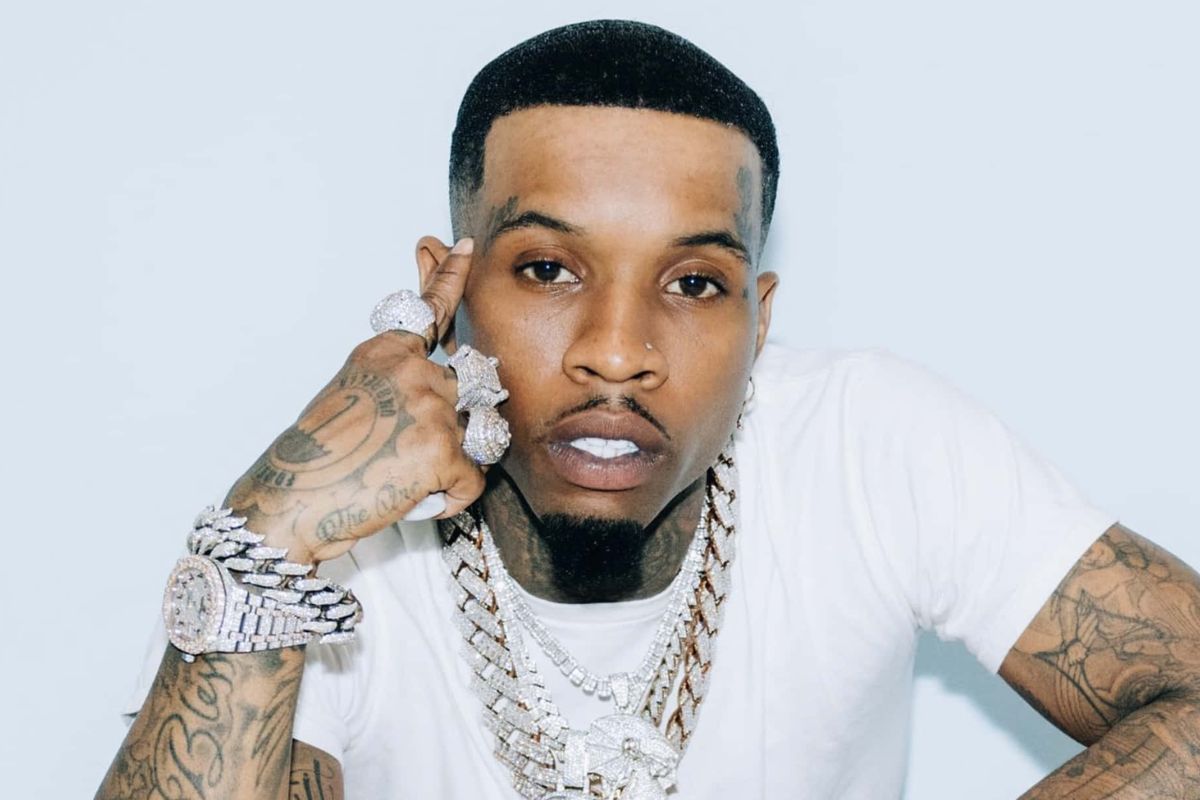 Tory Lanez: फेमस रैपर पर 14 बार चाकू से हुआ वार, पहले फेफड़े हुए थे फेल, फिर
वेंटिलेटर पर रखे गए थे